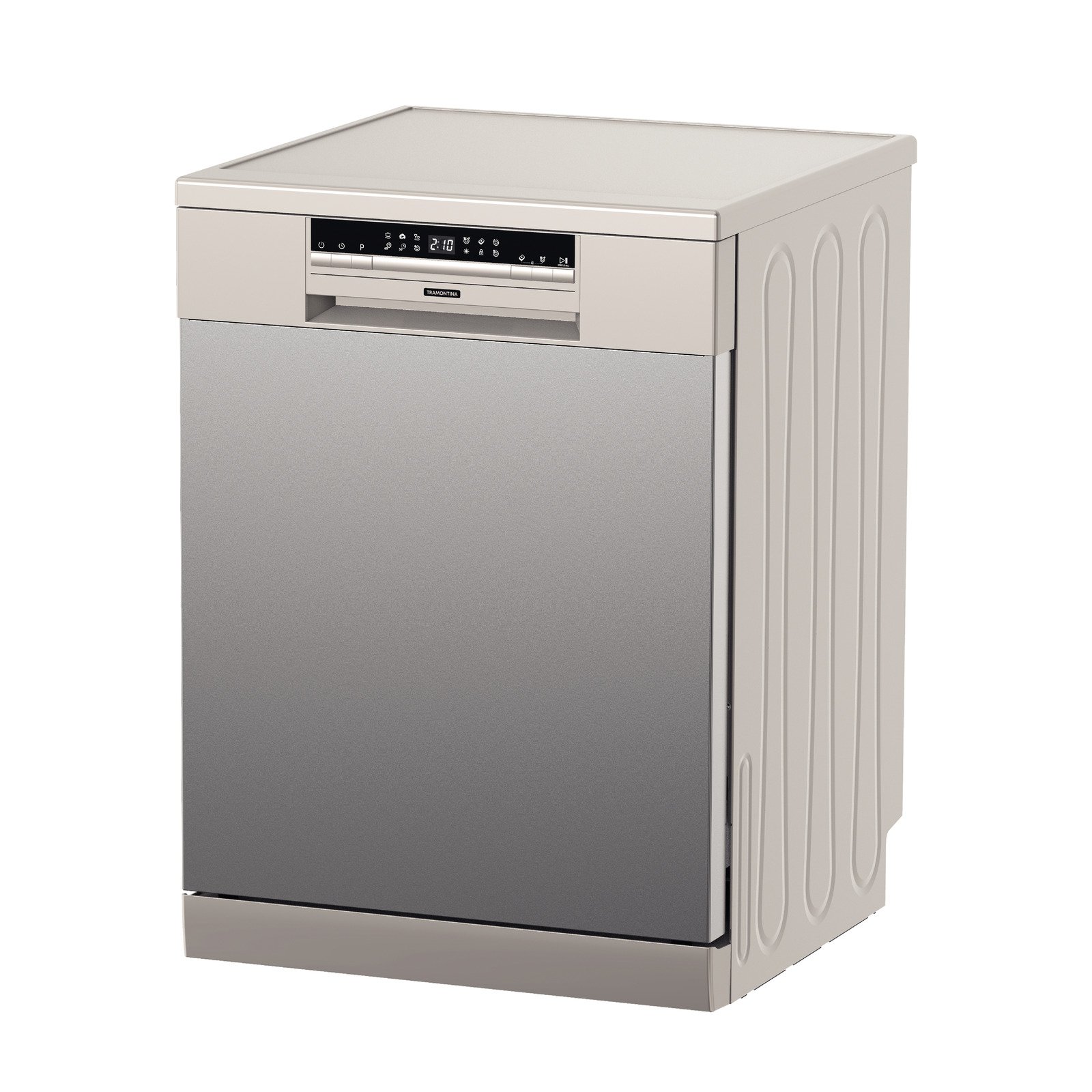 Lava-Louças Tramontina Inox 14 Serviços SB14X 60 com 6 Programas e 4 Funções 220 V - foto 2