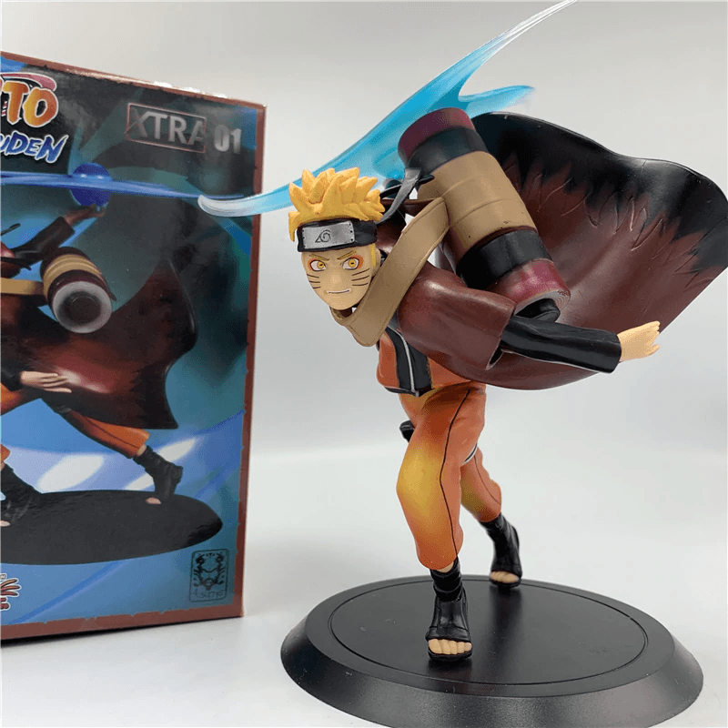 Boruto Action Figure Boneco Filho Do Naruto Pronta Entrega em