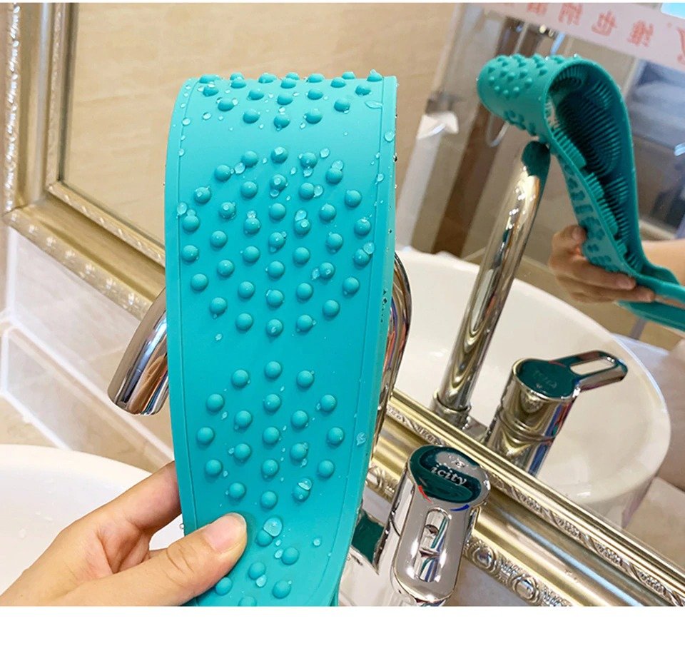 Bucha de Silicone