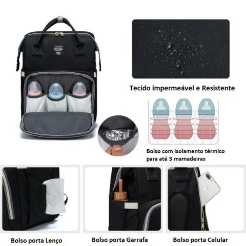 bolsos disponíveis babybag