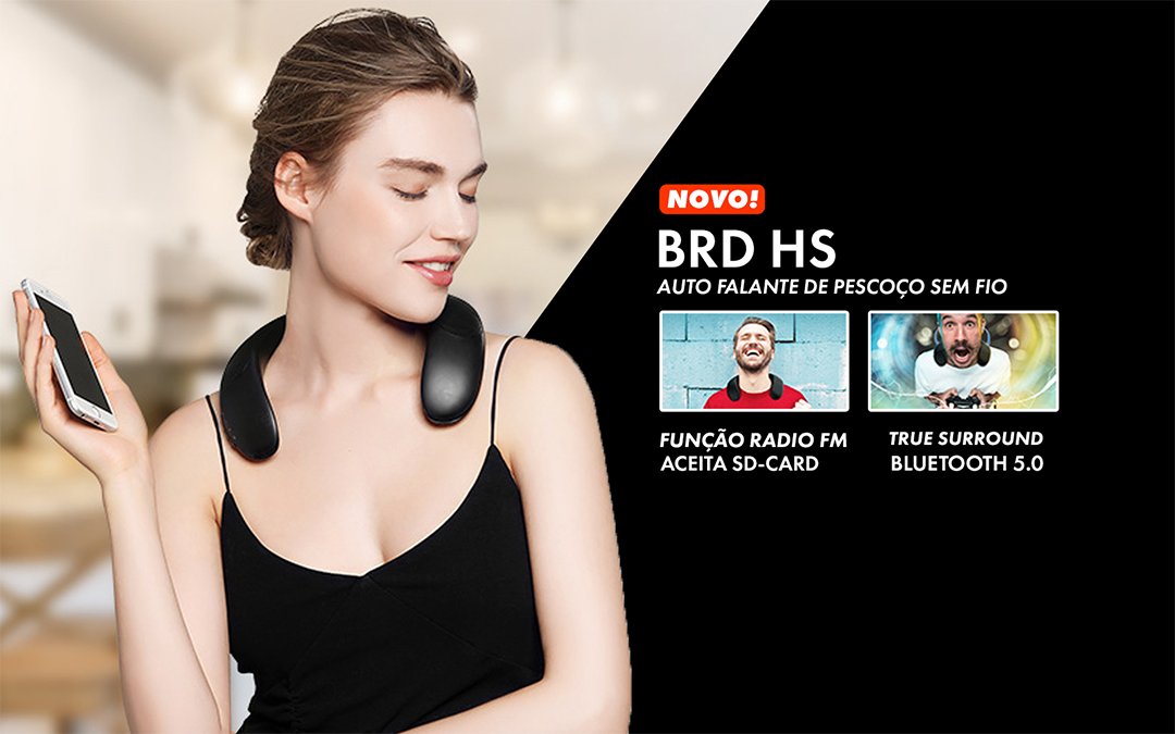 BRD BLUEDIO HS