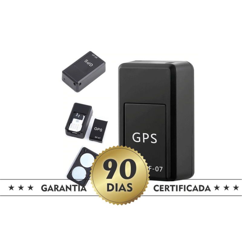 Tracker GPS