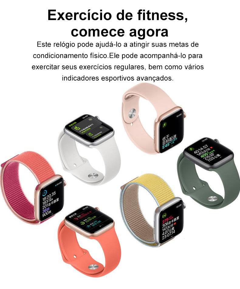 Apple watch discount 5 memoria interna