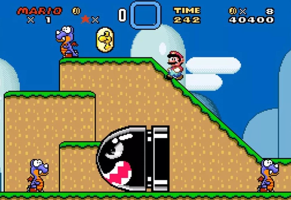 Jogos Super Mario World A de Super Nintendo Placas Novas Fabricação