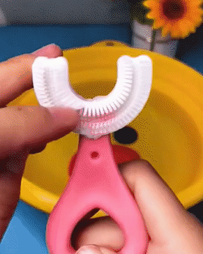 Escova de Dentes Infantil Kids 360