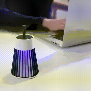 Lâmpada Mata Mosquito Ultravioleta - Moskill