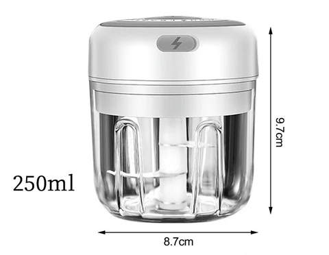 Triturador de Alho Eletrico