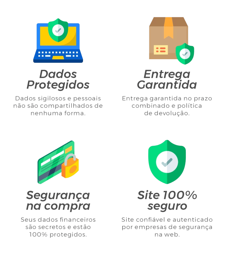 20 Imagens de Comprar Segura | Ícones de Compra segura - Download Grátis -  Blog Fornece Aqui